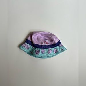 Toddler Princess Ariel Bucket Hat 🥰